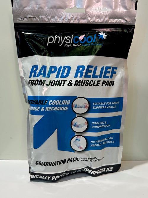 Physicool - Combo A Wrap Kit