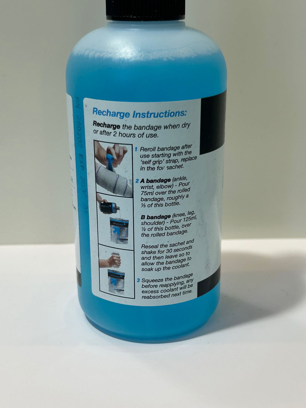 Physicool - Recharge Coolant - 250mL
