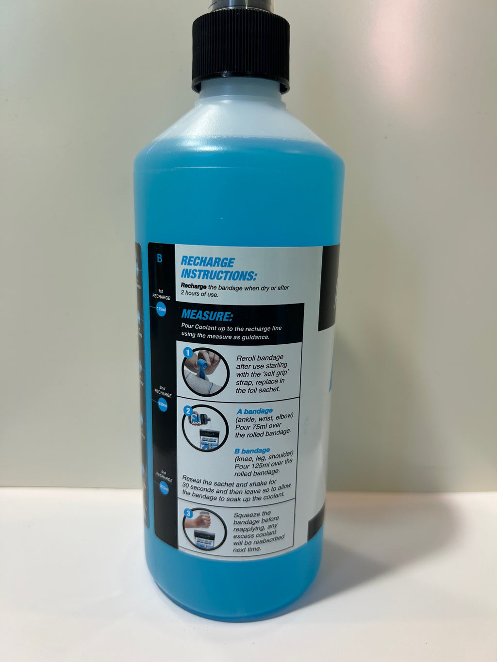 Physicool - Recharge Coolant - 500mL