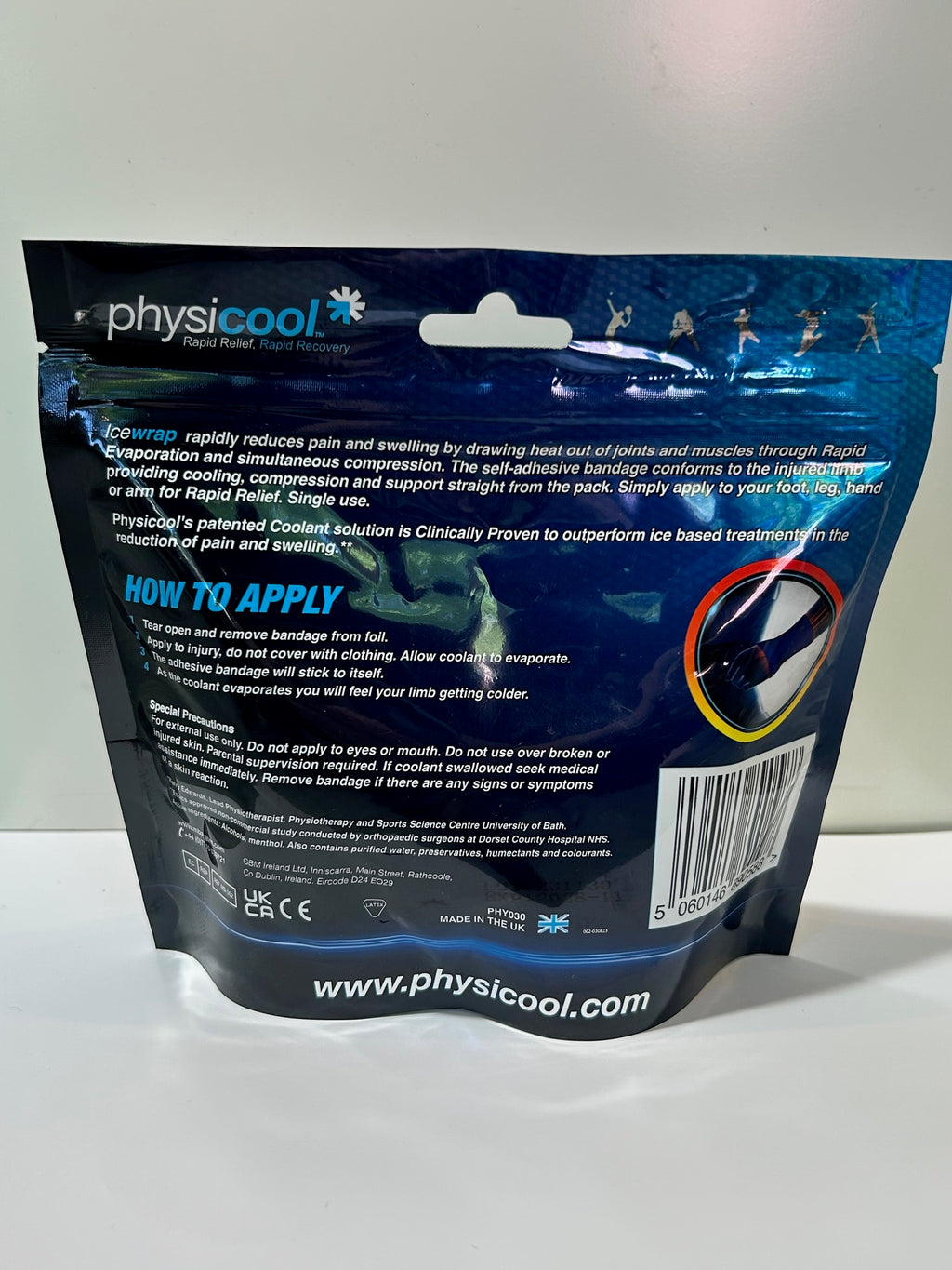 Physicool IceWrap