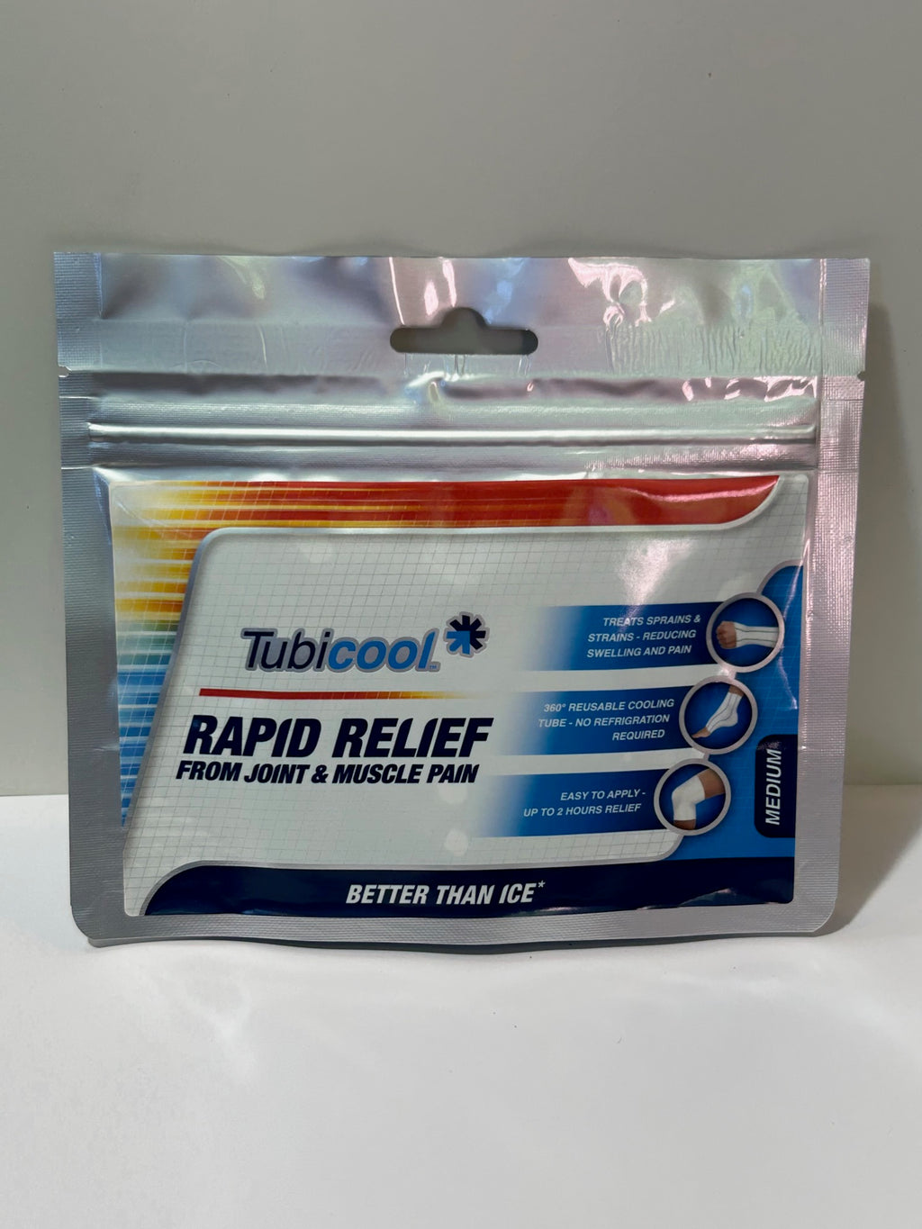 Physicool - Tubicool - Medium(Blue)